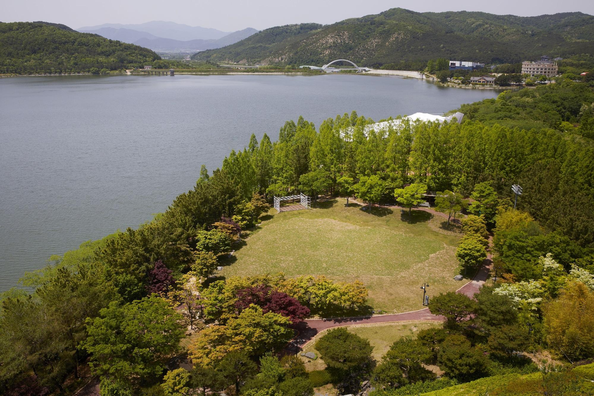 Lahan Select Gyeongju Exterior foto